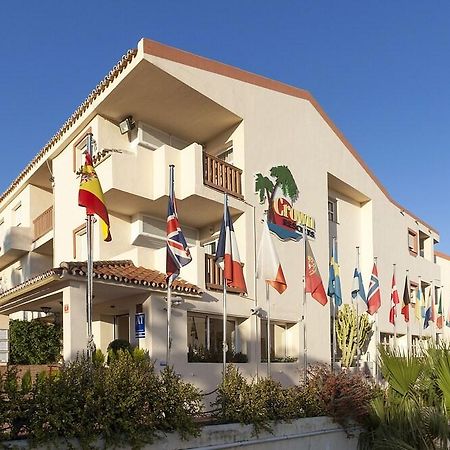 Crown Resorts Club Marbella Sitio de Calahonda Exterior foto